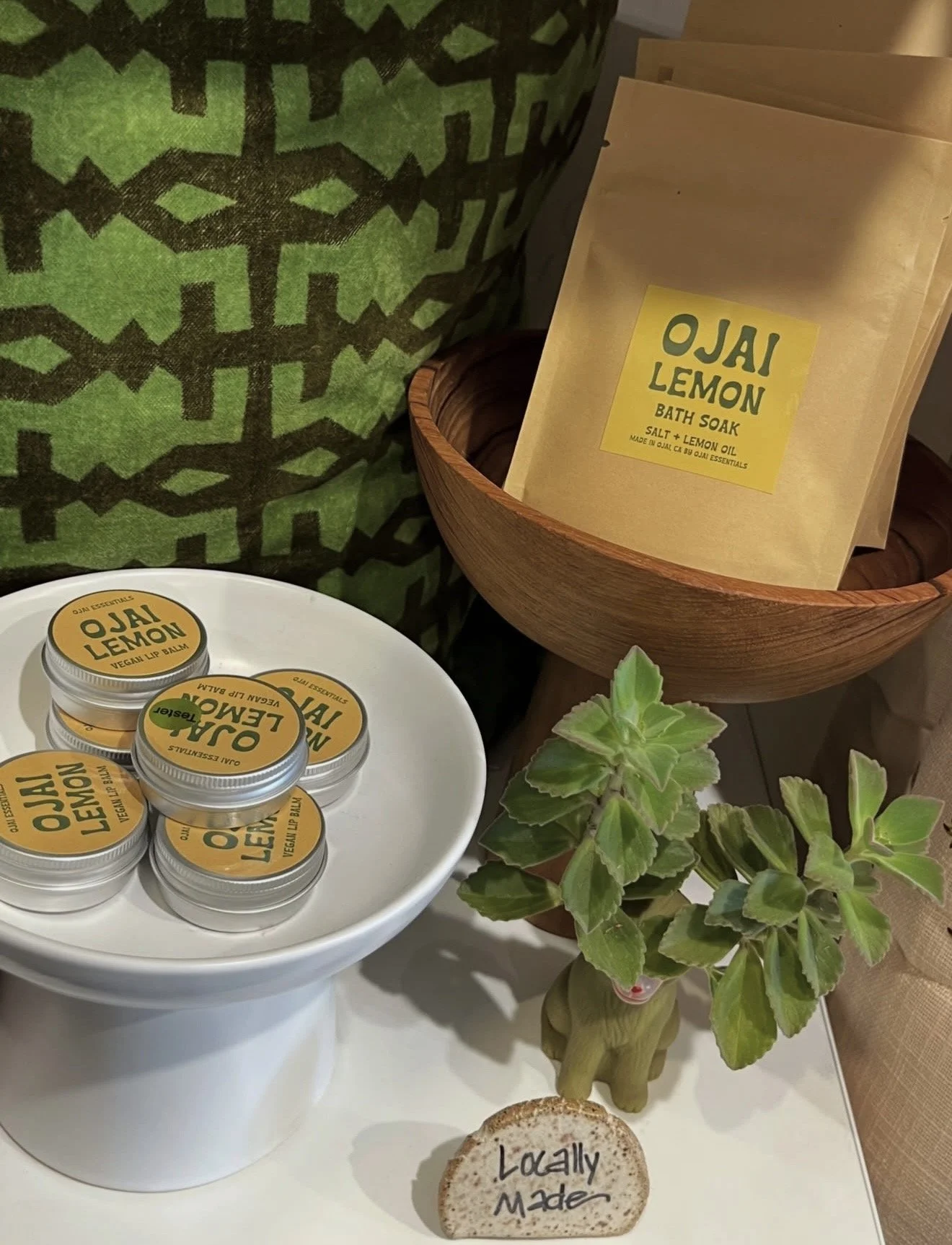 Ojai Essentials | California-inspired fragrance for body and home